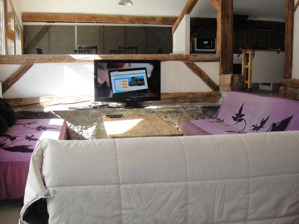 La Combe De Moulin Apartment Peisey-Nancroix Room photo