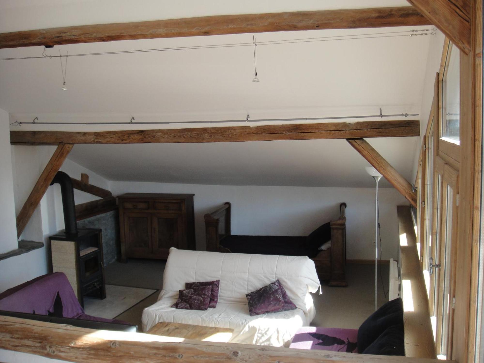 La Combe De Moulin Apartment Peisey-Nancroix Room photo