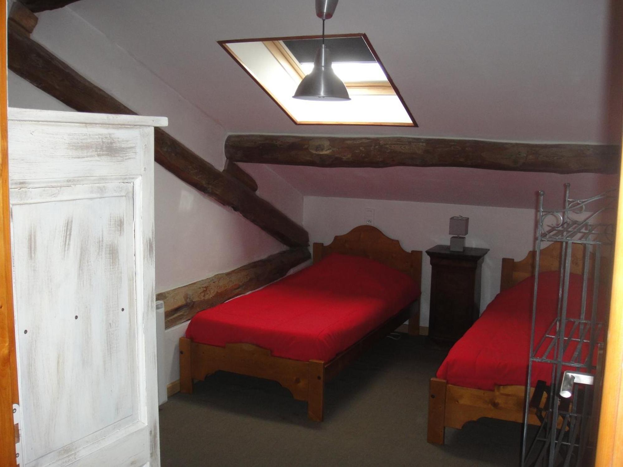La Combe De Moulin Apartment Peisey-Nancroix Room photo